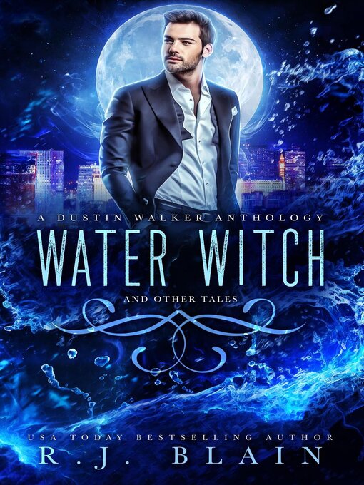 Title details for Water Witch by R.J. Blain - Available